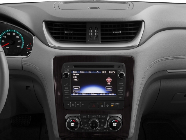 2017 Chevrolet Traverse Premier photo 9