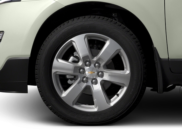 2017 Chevrolet Traverse Premier photo 10