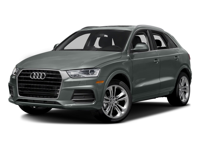 Used 2017 Audi Q3 
