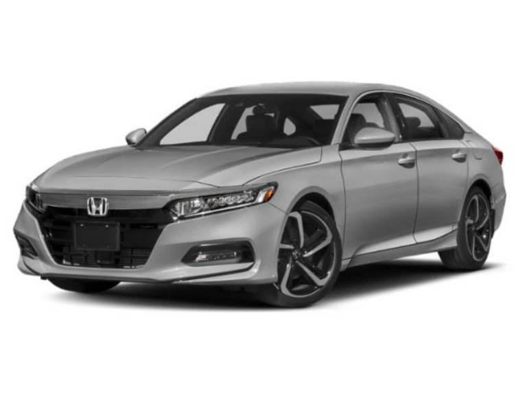 2018 Honda Accord Sedan Sport 1.5T