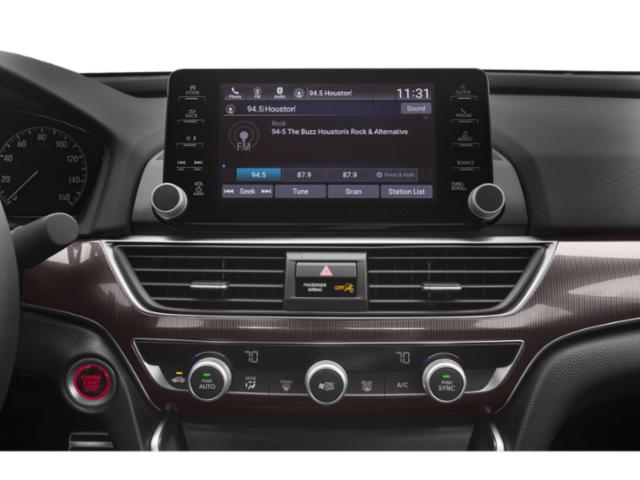 2018 Honda Accord Sport photo 4