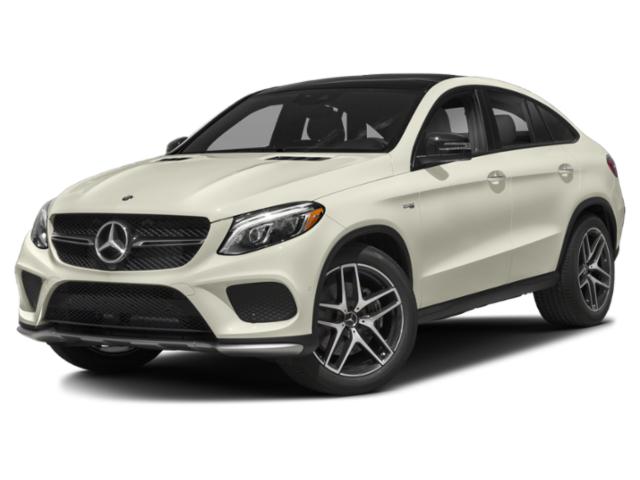 2019 Mercedes-Benz AMG® GLE 43 Coupe 4MATIC®