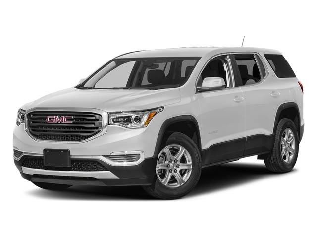 2017 GMC Acadia SL