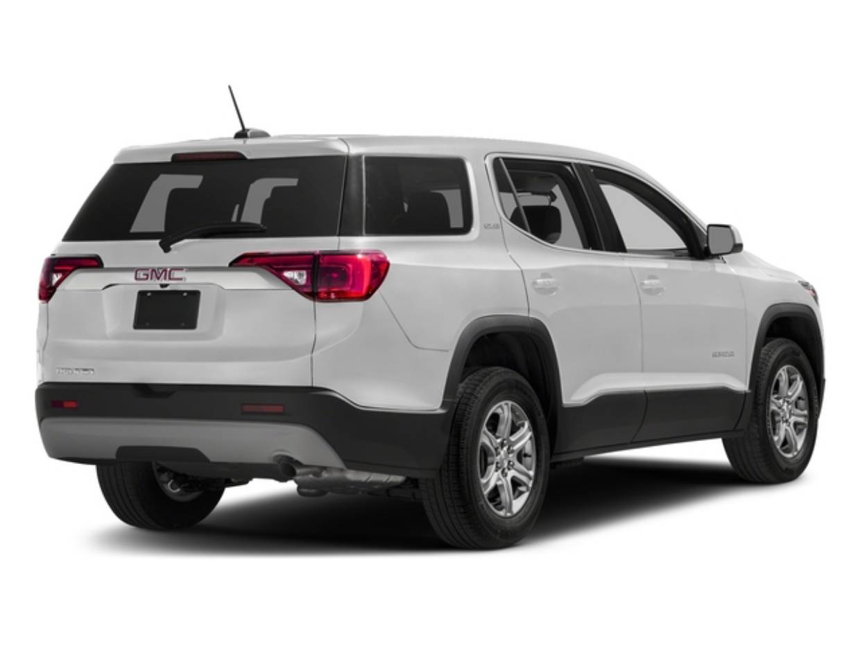 Used 2017 GMC Acadia SL with VIN 1GKKNJLA7HZ257561 for sale in Exeter, CA