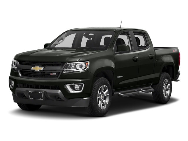 2018 Chevrolet Colorado 4WD Z71