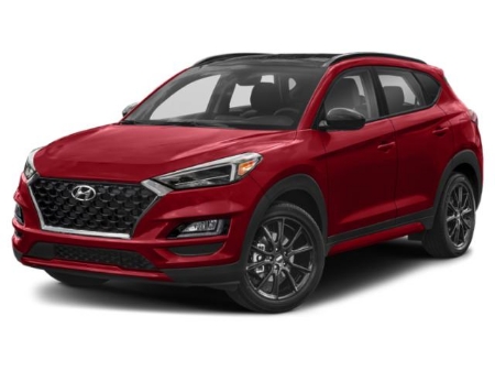 2019 Hyundai Tucson Night