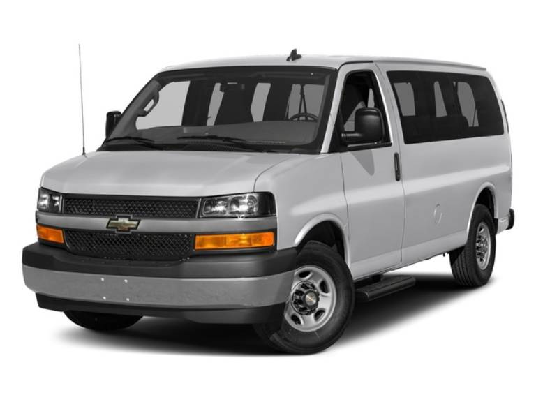 2017 Chevrolet Express Passenger LS