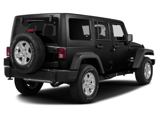 2018 Jeep Wrangler Unlimited Sport photo 2