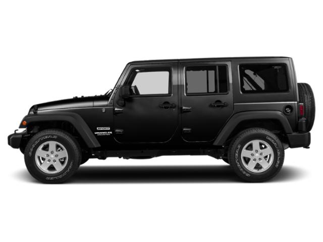 2018 Jeep Wrangler Unlimited Sport photo 3