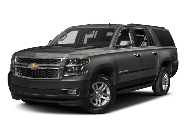 Used 2017 Chevrolet Suburban LT