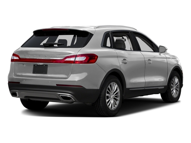 2016 Lincoln MKX Premiere photo 2