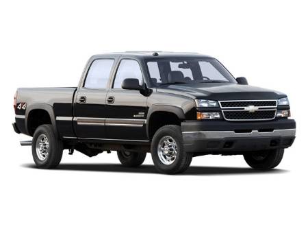 2008 Chevrolet Silverado 2500HD Work Truck