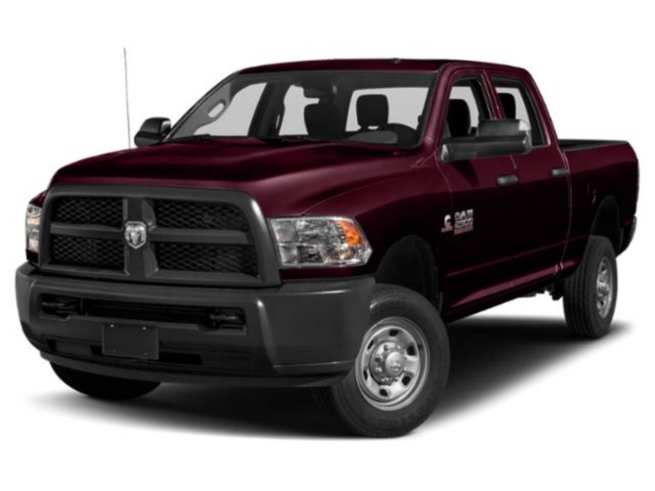 2018 RAM 2500 Tradesman 4X4 Crew Cab SWB's photo