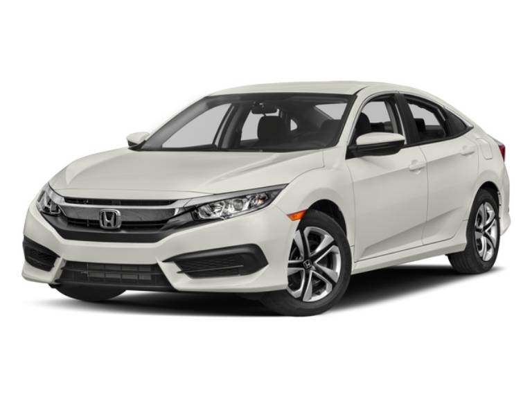 2017 Honda Civic Sedan LX