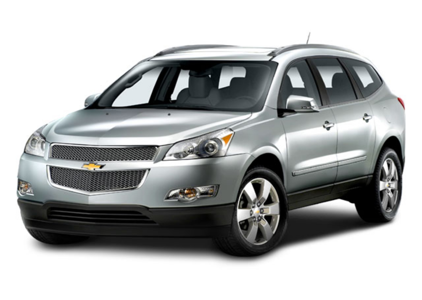 2009 Chevrolet Traverse 3.6 AT LTZ's photo