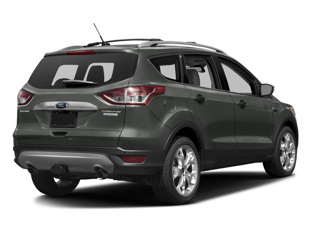 Used 2016 Ford Escape Titanium with VIN 1FMCU9J98GUC04823 for sale in Washington, PA