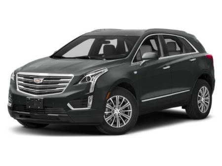 2019 Cadillac XT5 Luxury FWD