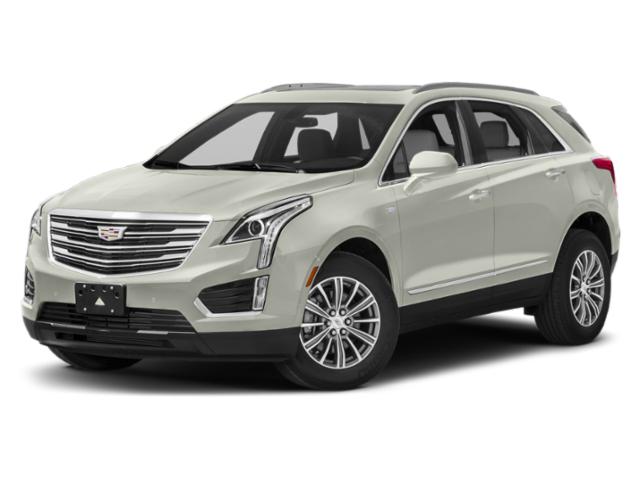 Used 2019 Cadillac XT5 Base