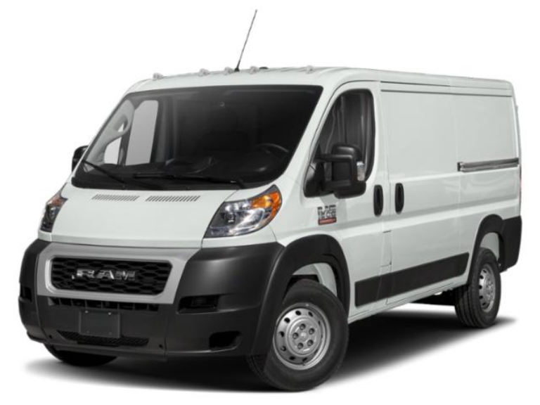 2019 RAM ProMaster