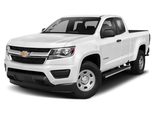 2019 Chevrolet Colorado Base