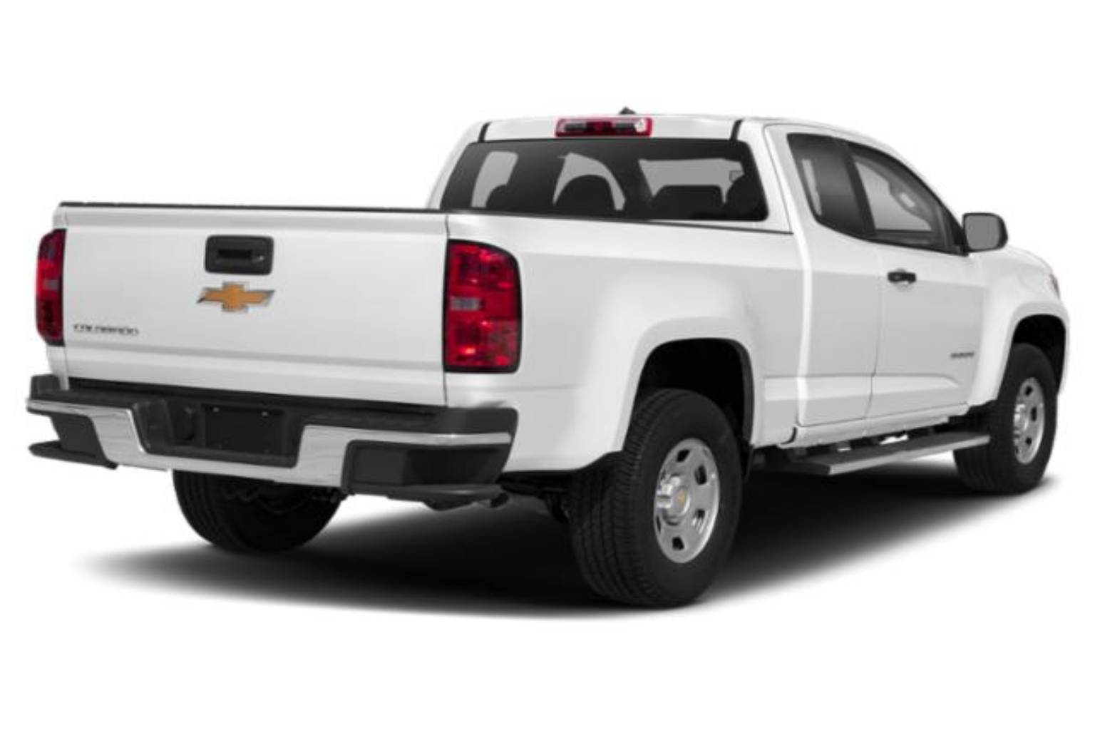 Used 2019 Chevrolet Colorado Work Truck with VIN 1GCHTBEN8K1276109 for sale in St. Cloud, Minnesota