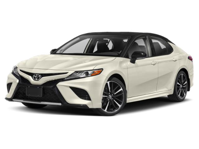 2019 Toyota Camry XSE V6