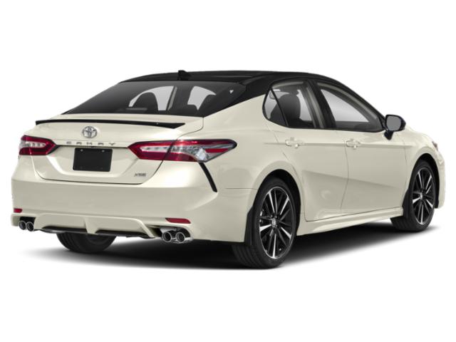 2019 Toyota Camry XSE V6 photo 2