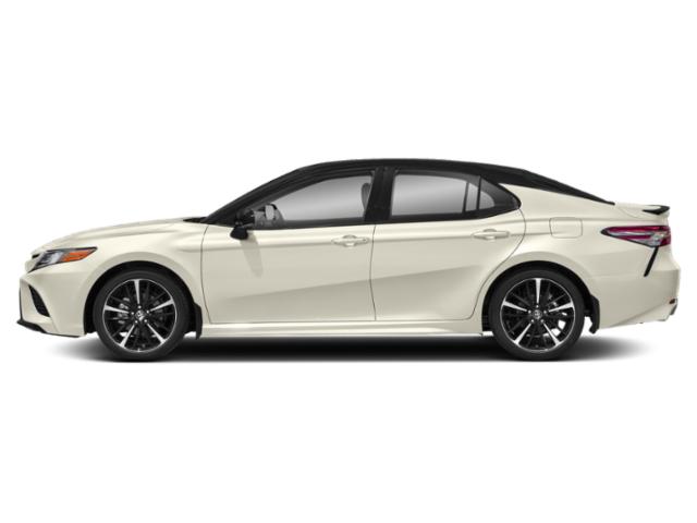 2019 Toyota Camry XSE V6 photo 3