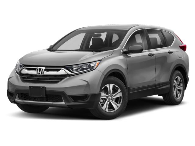 Used 2019 Honda CR-V LX