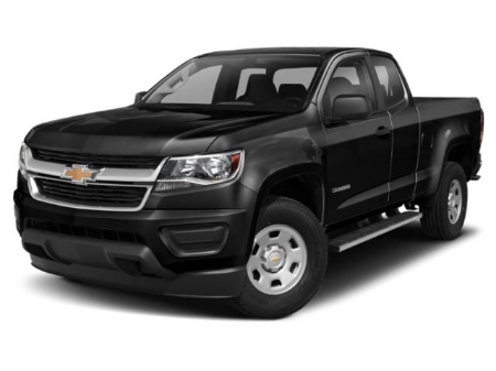 2019 Chevrolet Colorado 4WD LT
