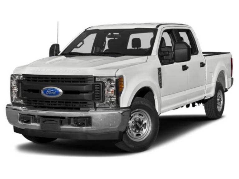2018 Ford F-350SD XL