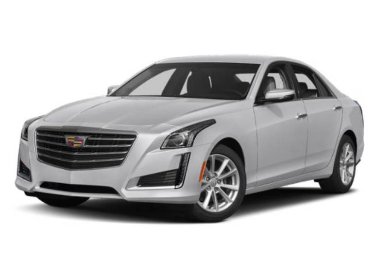 2019 Cadillac CTS Sedan Luxury RWD