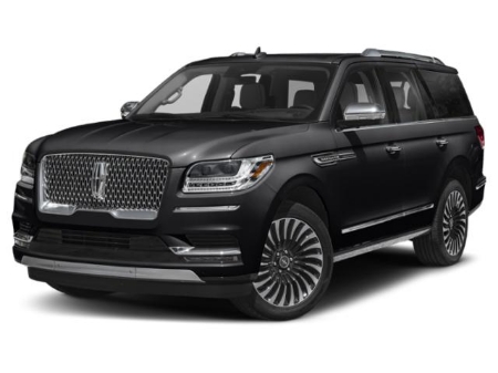 2019 Lincoln Navigator Black Label