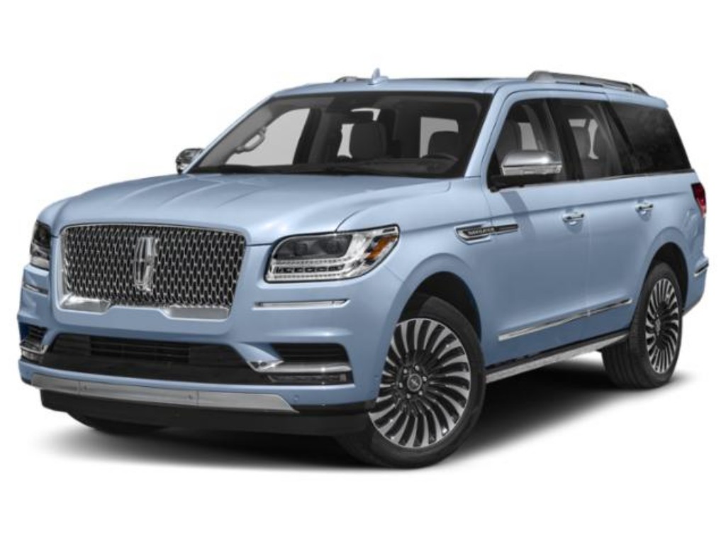 2019 Lincoln Navigator Black Label