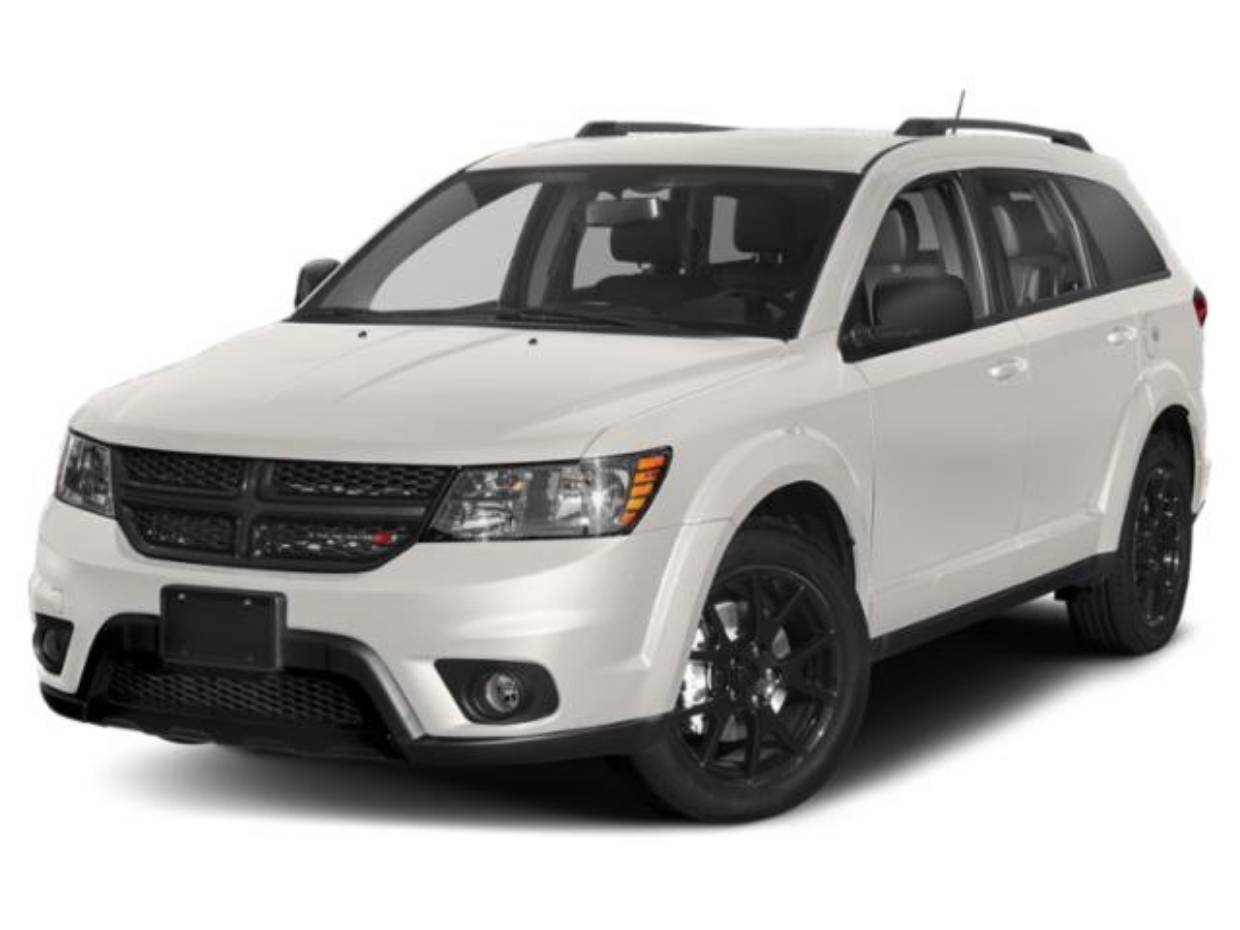 2019 Dodge Journey GT