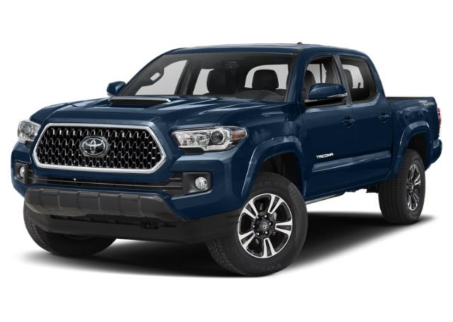 2019 Toyota Tacoma TRD Sport Double Cab 2WD V6 Auto SB's photo