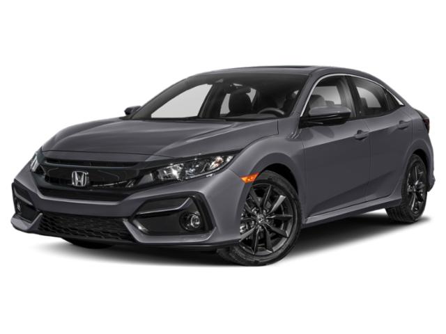 Used 2020 Honda Civic Hatchback EX with VIN SHHFK7H66LU416158 for sale in Anaheim, CA