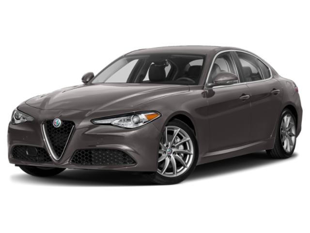 2019 Alfa Romeo Giulia TI Sport