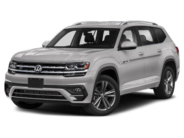 2019 Volkswagen Atlas 3.6L V6 SE