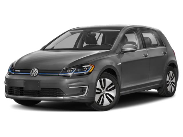 2019 Volkswagen E-Golf SEL Premium