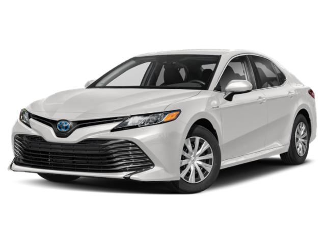 2020 Toyota Camry Hybrid LE