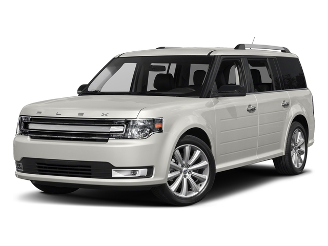 2018 Ford Flex SEL