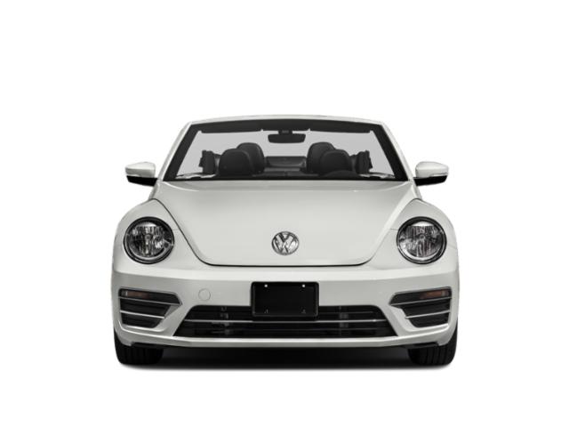 2019 Volkswagen Beetle Convertible Final Edition SEL photo 4