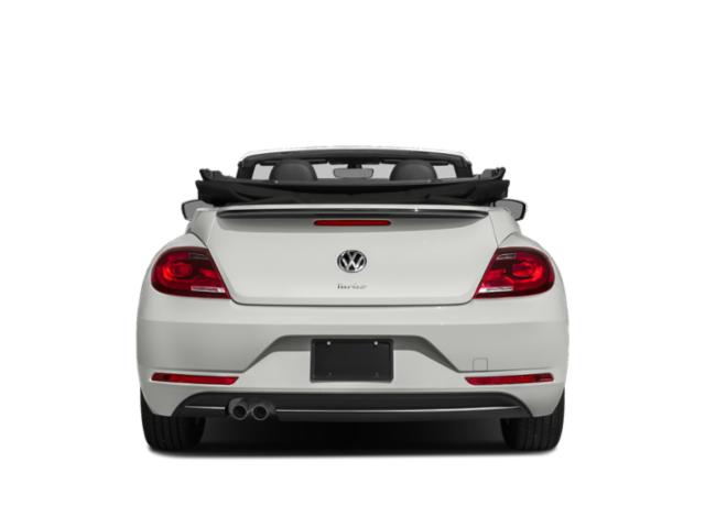 2019 Volkswagen Beetle Convertible Final Edition SEL photo 5
