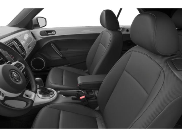 2019 Volkswagen Beetle Convertible Final Edition SEL photo 9
