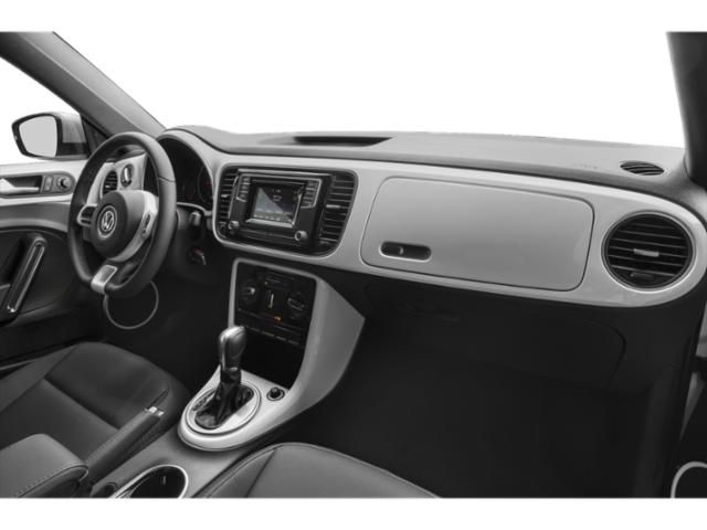2019 Volkswagen Beetle Convertible Final Edition SEL photo 16