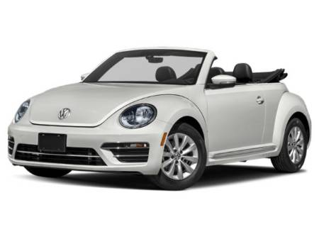 2019 Volkswagen Beetle Convertible 2.0T SE