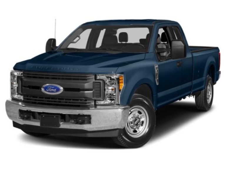 2019 Ford F-350 Super Duty XL 4WD SuperCab 6.75 Box