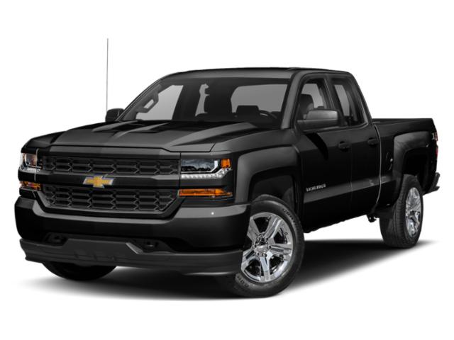 Used 2019 Chevrolet Silverado 1500 LD Silverado Custom