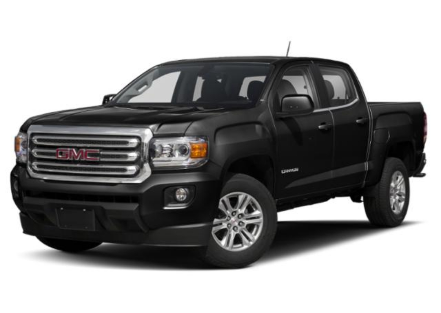 2019 GMC Canyon SLE's photo